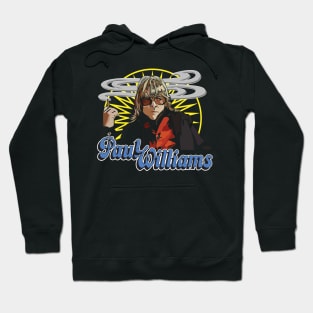 Paul Williams Hoodie